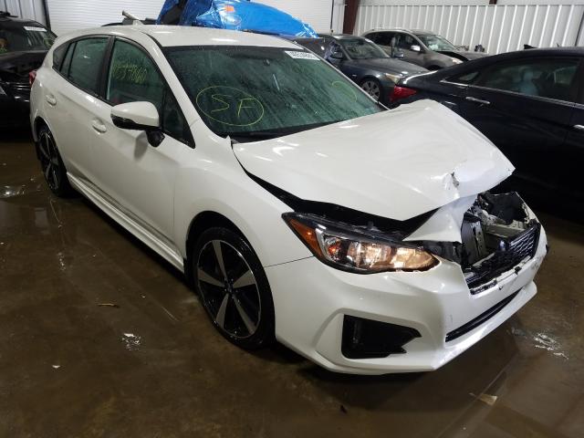 SUBARU IMPREZA SP 2019 4s3gtaj69k3705573