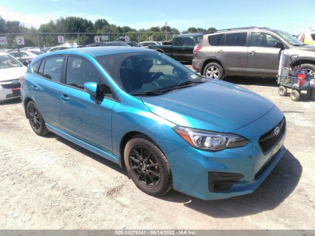 SUBARU IMPREZA 2019 4s3gtaj69k3733342