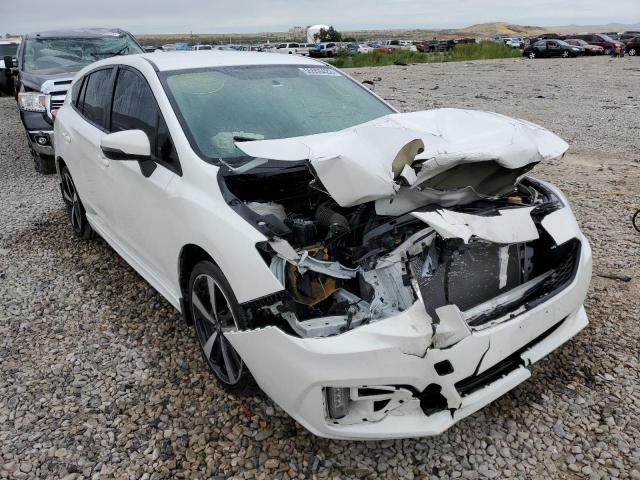 SUBARU IMPREZA SP 2019 4s3gtaj69k3746088