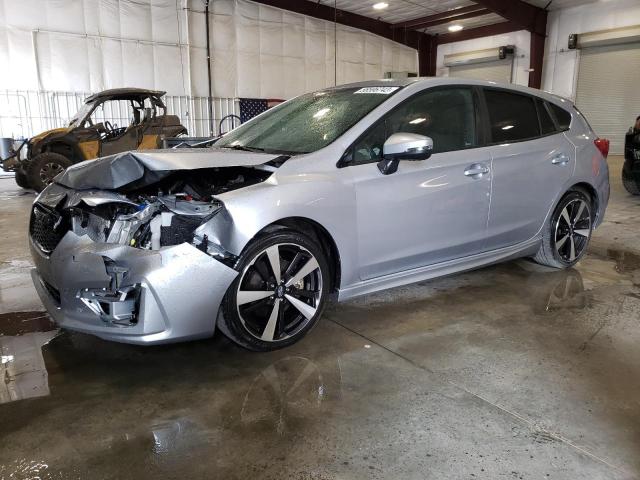 SUBARU IMPREZA SP 2019 4s3gtaj69k3746608