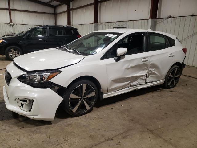 SUBARU IMPREZA SP 2019 4s3gtaj6xk1752686