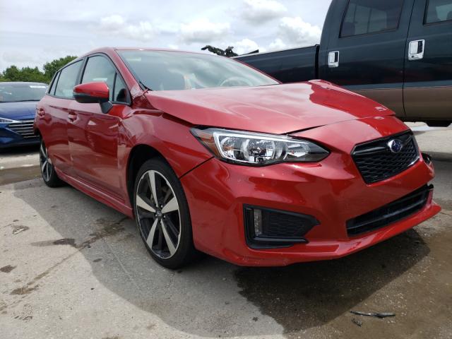 SUBARU IMPREZA SP 2019 4s3gtaj6xk3730384