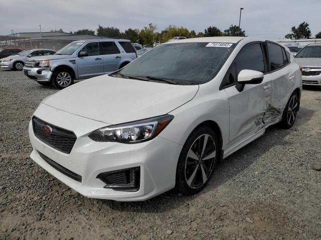 SUBARU IMPREZA 2019 4s3gtaj6xk3754068