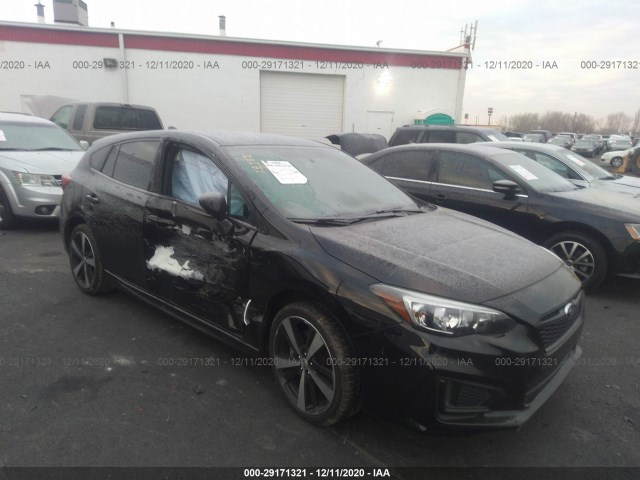 SUBARU IMPREZA 2017 4s3gtak60h3709731