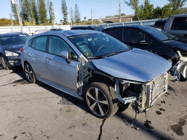 SUBARU IMPREZA SP 2017 4s3gtak60h3717425