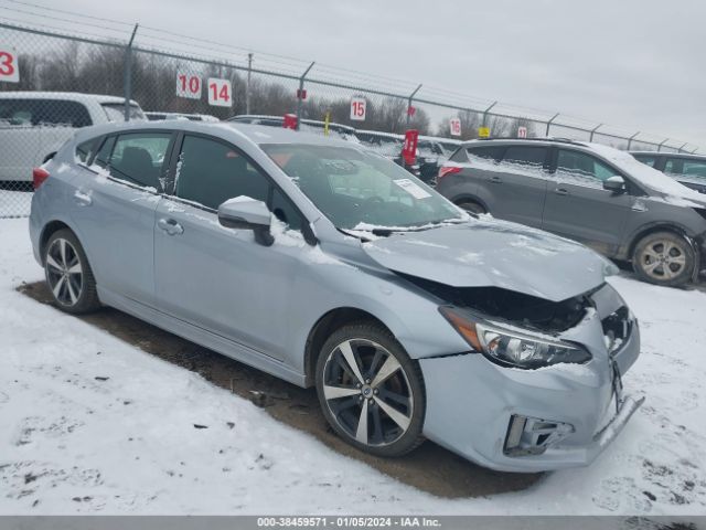 SUBARU IMPREZA 2017 4s3gtak60h3727551