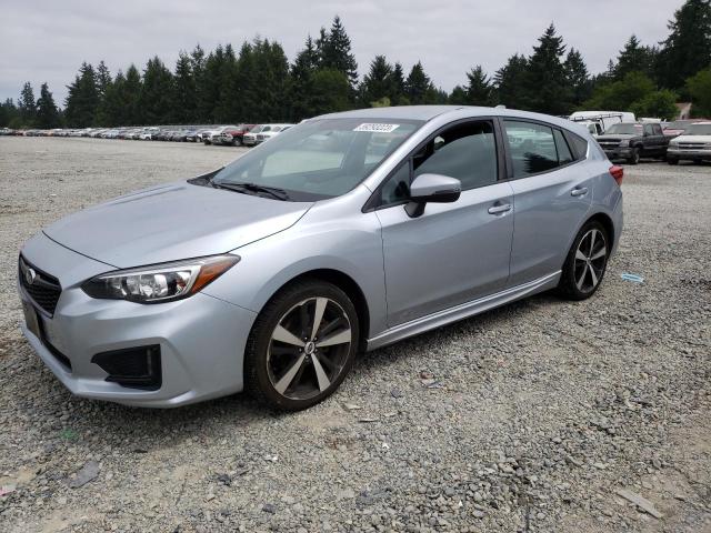 SUBARU IMPREZA SP 2017 4s3gtak61h1713721