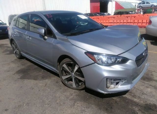 SUBARU IMPREZA 2017 4s3gtak61h3701069