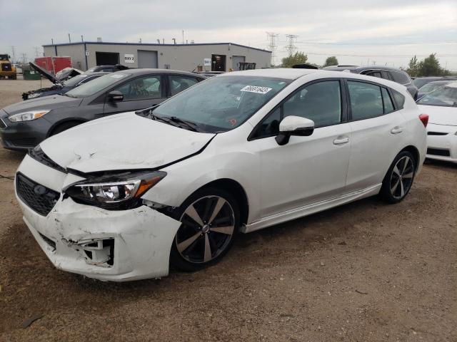 SUBARU IMPREZA SP 2017 4s3gtak61h3713237