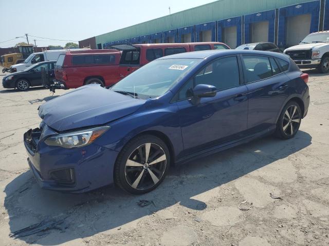 SUBARU IMPREZA SP 2017 4s3gtak61h3714632