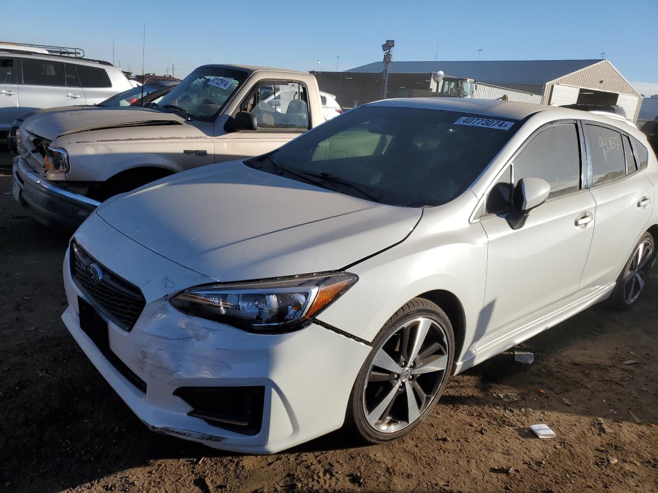 SUBARU IMPREZA 2017 4s3gtak61h3715151