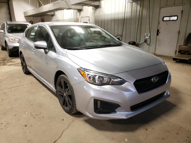 SUBARU IMPREZA SP 2017 4s3gtak61h3718826