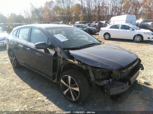 SUBARU IMPREZA 2017 4s3gtak61h3721340