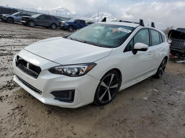 SUBARU IMPREZA 2017 4s3gtak61h3723542