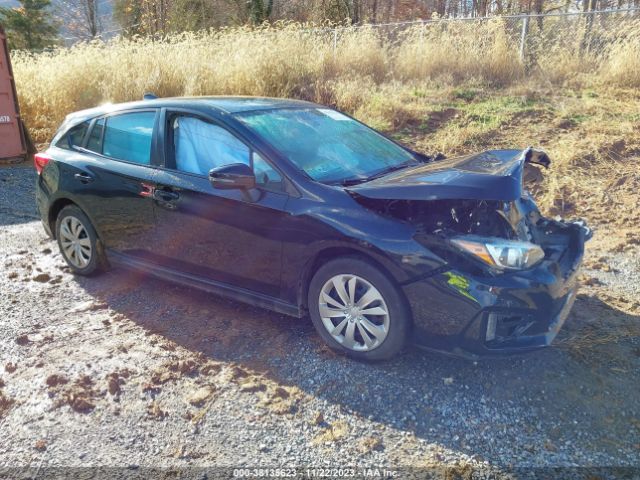 SUBARU IMPREZA 2017 4s3gtak61h3726506