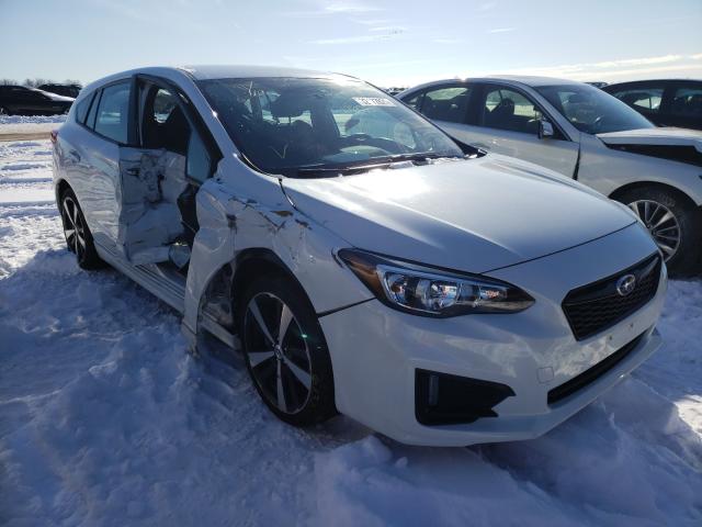 SUBARU IMPREZA SP 2017 4s3gtak61h3739367