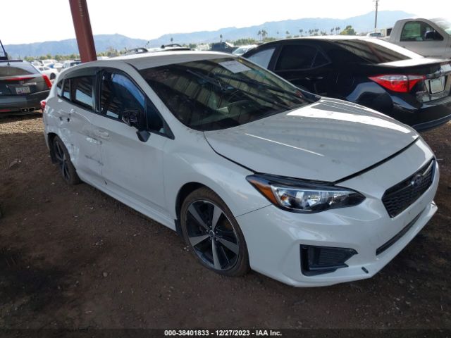 SUBARU IMPREZA 2017 4s3gtak61h3753740