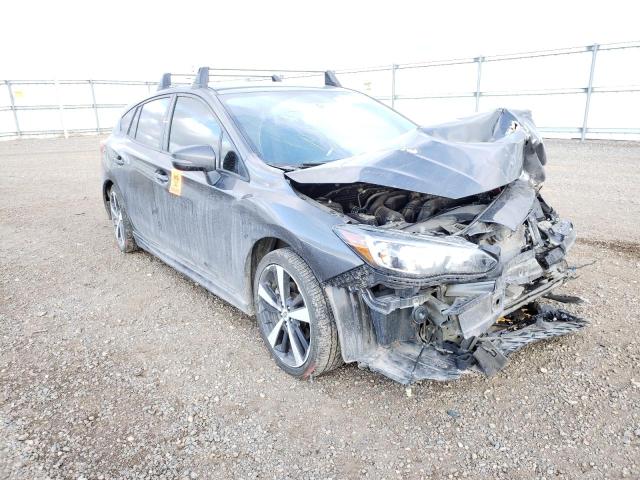 SUBARU IMPREZA SP 2018 4s3gtak61j3721408