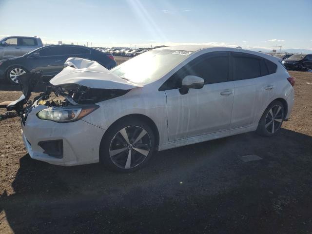 SUBARU IMPREZA SP 2018 4s3gtak61j3723787