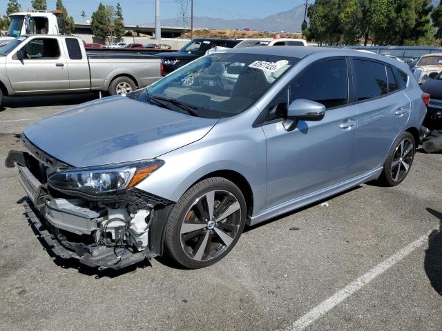 SUBARU IMPREZA SP 2018 4s3gtak61j3743196