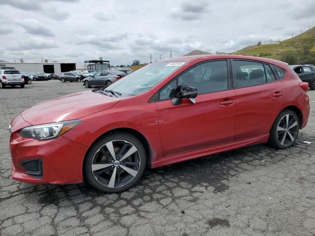 SUBARU IMPREZA SP 2017 4s3gtak62h1717034