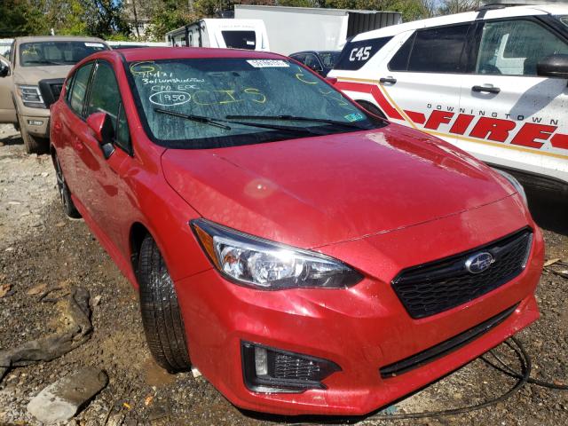 SUBARU IMPREZA SP 2017 4s3gtak62h1741950