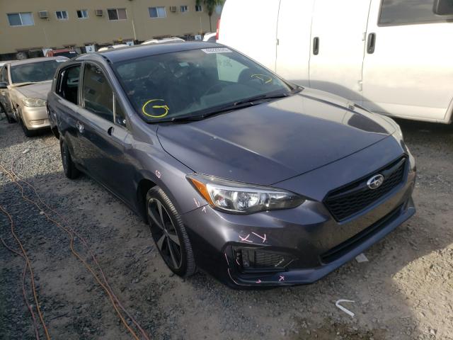 SUBARU IMPREZA SP 2017 4s3gtak62h3710539