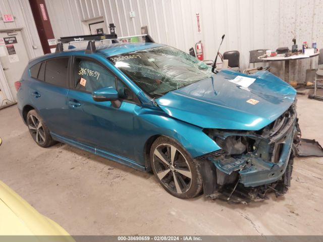 SUBARU IMPREZA 2017 4s3gtak62h3711822