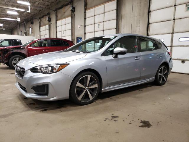 SUBARU IMPREZA SP 2017 4s3gtak62h3713540