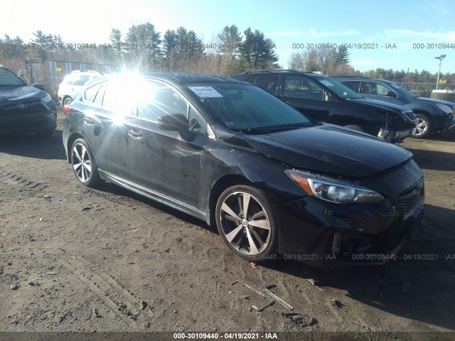 SUBARU IMPREZA 2018 4s3gtak62j1701129