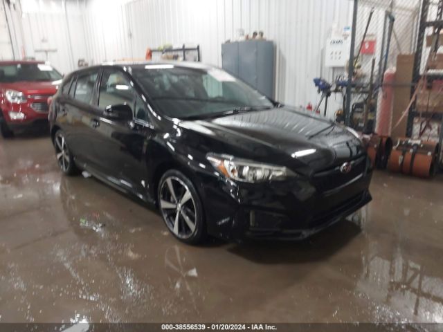 SUBARU IMPREZA 2018 4s3gtak62j3723197