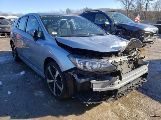 SUBARU IMPREZA SP 2017 4s3gtak63h3711179