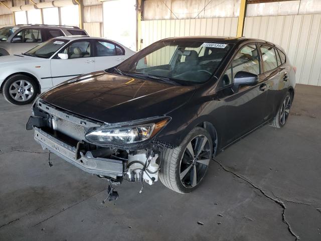 SUBARU IMPREZA 2017 4s3gtak63h3714261