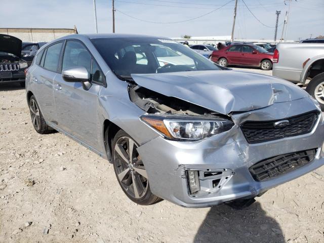 SUBARU IMPREZA SP 2017 4s3gtak63h3717774