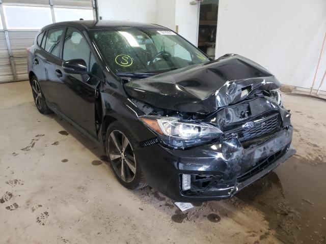 SUBARU IMPREZA SP 2017 4s3gtak63h3723252