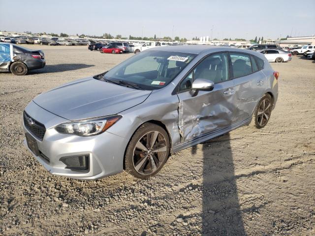 SUBARU IMPREZA SP 2017 4s3gtak63h3723655