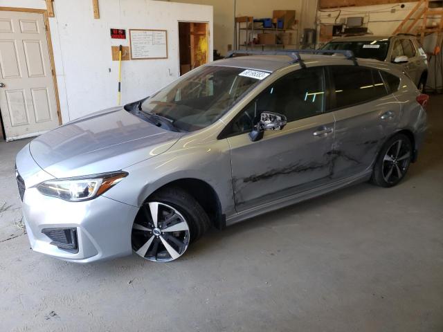 SUBARU IMPREZA SP 2017 4s3gtak63h3748572