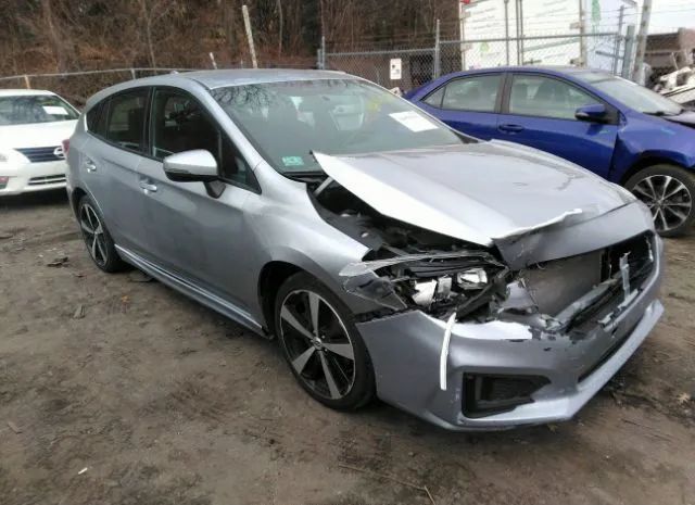 SUBARU IMPREZA 2017 4s3gtak64h3710557