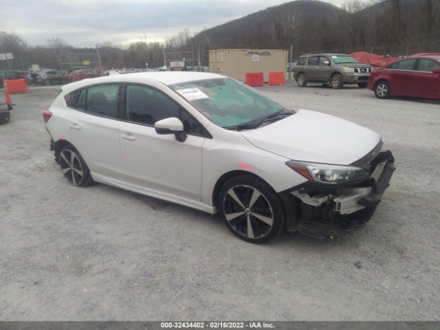 SUBARU IMPREZA 2017 4s3gtak64h3713961