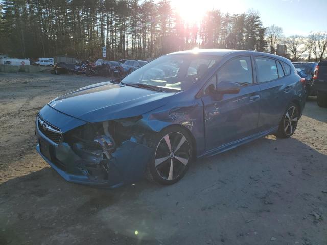 SUBARU IMPREZA 2017 4s3gtak64h3720554