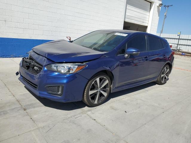 SUBARU IMPREZA SP 2017 4s3gtak64h3722790