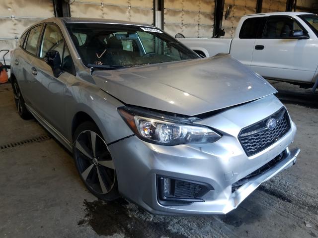 SUBARU IMPREZA SP 2017 4s3gtak64h3725771