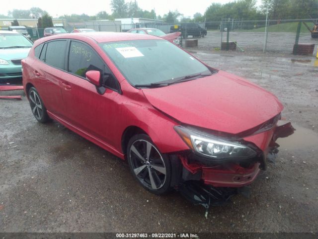 SUBARU IMPREZA 2017 4s3gtak64h3737547