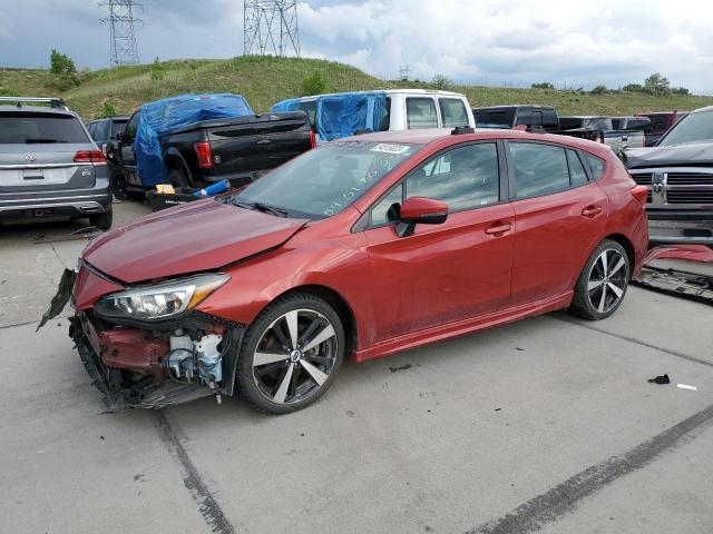 SUBARU IMPREZA SP 2018 4s3gtak64j1721611