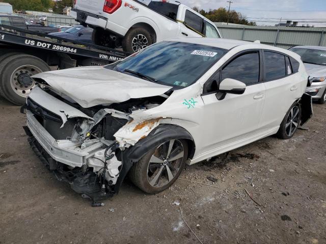 SUBARU IMPREZA 2018 4s3gtak64j1750185