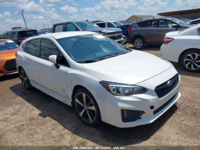 SUBARU IMPREZA 2018 4s3gtak64j3706806