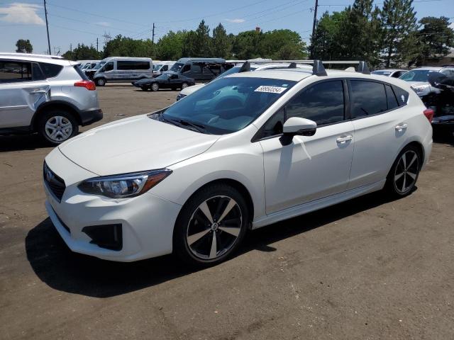 SUBARU IMPREZA 2017 4s3gtak65h1734202