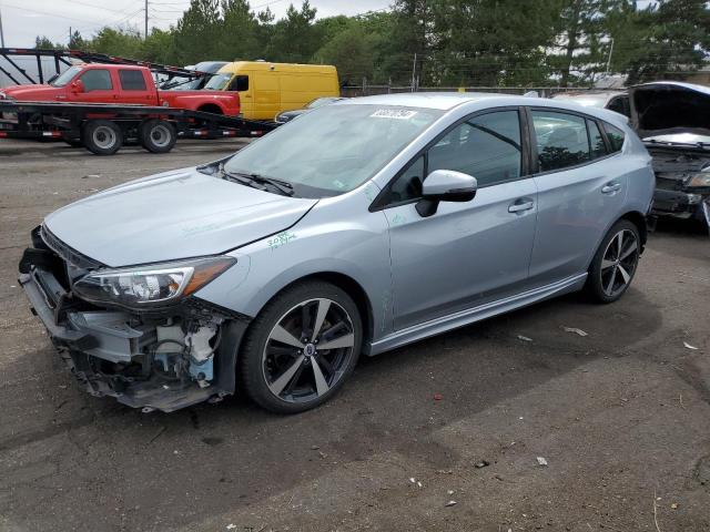 SUBARU IMPREZA SP 2017 4s3gtak65h3717775