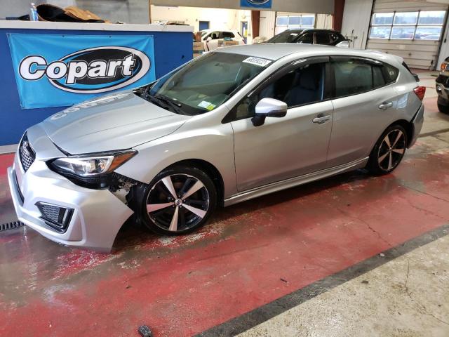 SUBARU IMPREZA SP 2017 4s3gtak65h3723575