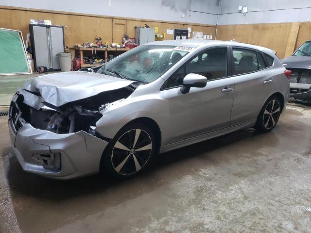 SUBARU IMPREZA 2018 4s3gtak65j3710380